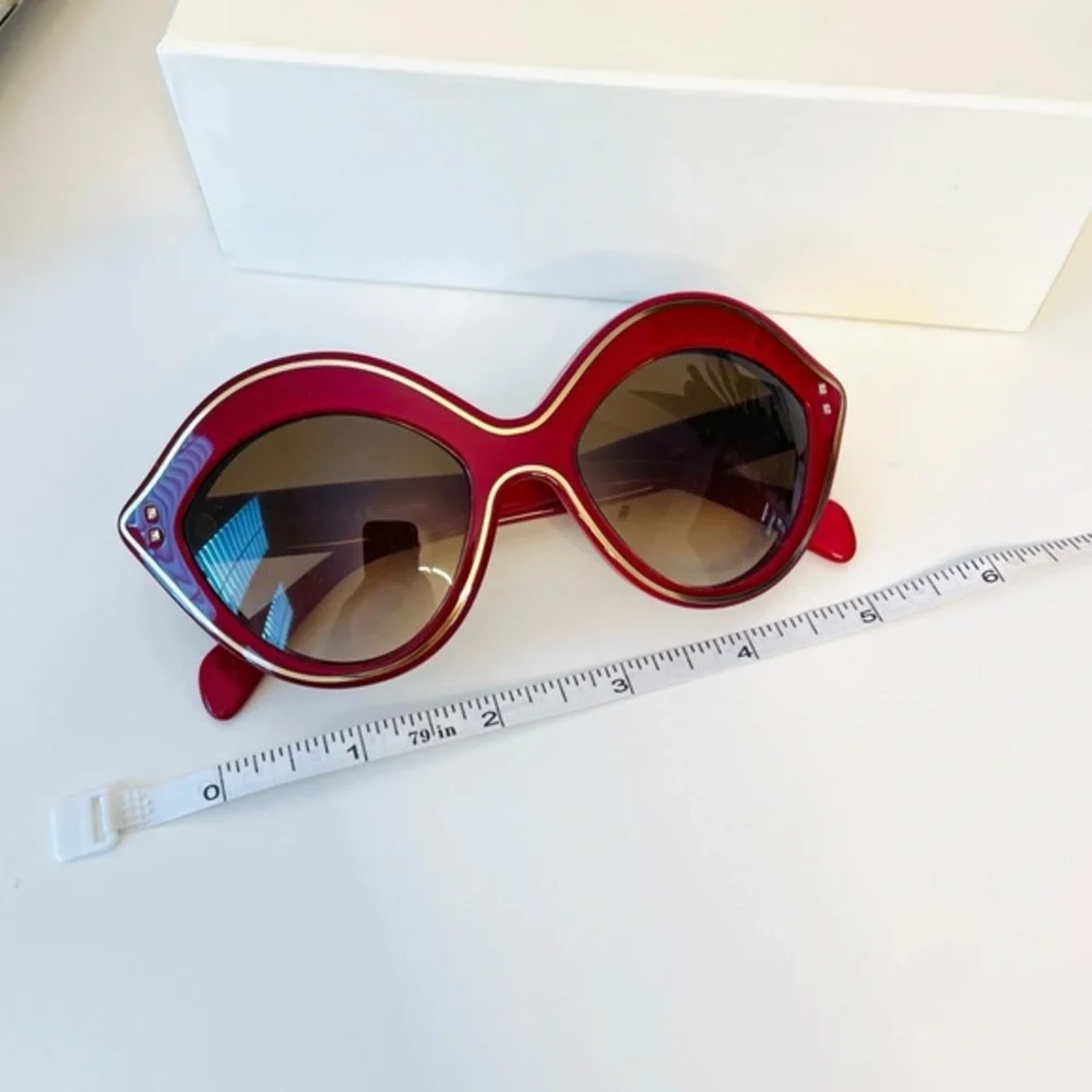 Valentino Kids/Teens Cat-eye Sunglasses - Picture 6 of 6